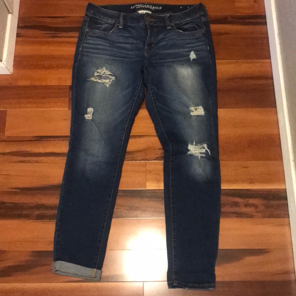 American Eagle super stretch Jegging